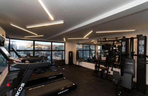 Estúdio aconchegante no centro de Poços de Caldas - Foto 25