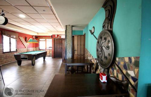 El Rincón de Piedra Apartamentos Rurales - Foto 138