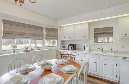 Pet-Friendly Higden Getaway Less Than 1 Mi to Marina! - Foto 7