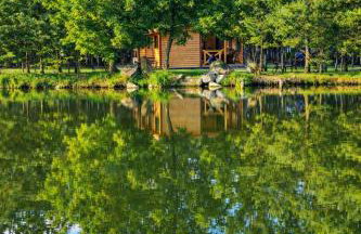 Mazury Domek nad Łowiskiem Muławki - Foto 22