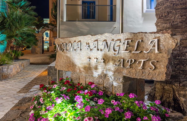 Nana Angela Apartments - Foto 7