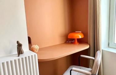 L Arcade Chic & Confort - Terrasse - 5 min Gare - Photo 20