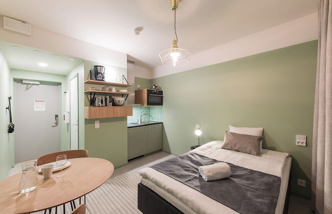 Forenom Aparthotel Jyväskylä - Foto 9