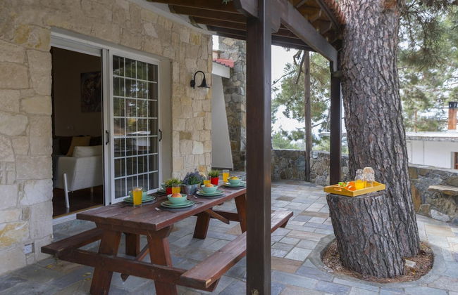 Platres Forest View Cottage - Foto 20