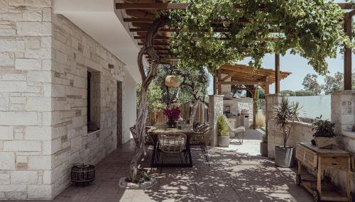 Antonia Blue Villa - Foto 3, Garden, Garden view