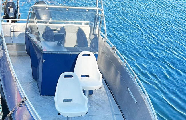 6 Person Holiday Home in Brandasund-by Traum - Foto 21