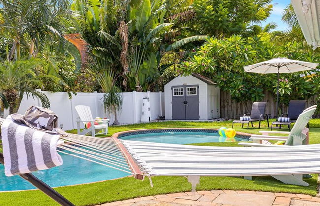 Cozy Home at Lighthouse Point With Pool - Foto 30