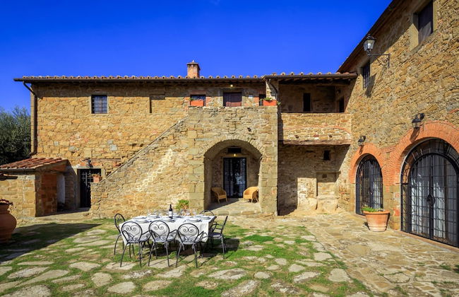 Villa Le Tornaie 14 Emma Villas - Foto 40