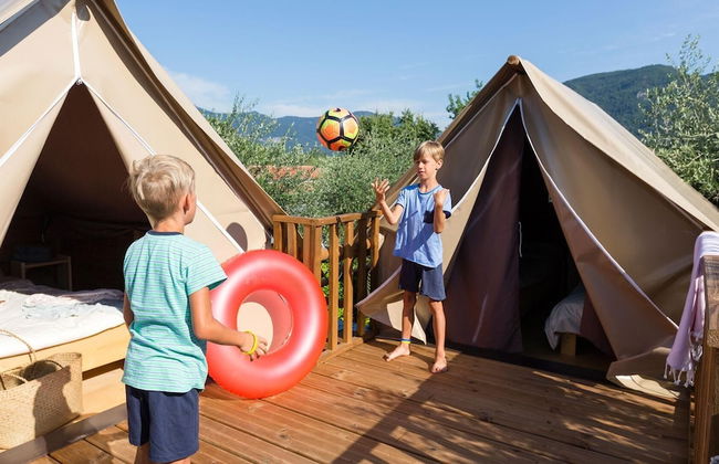 Weekend Glamping Resort - Foto 16