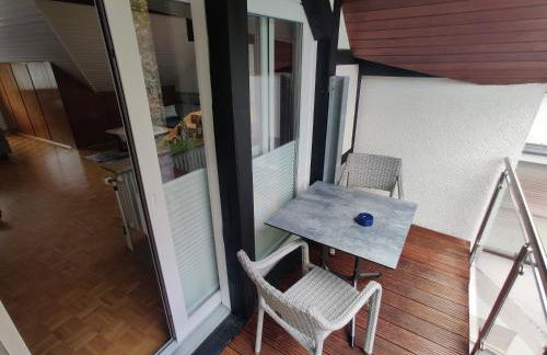 Ferienapartment: An Der Kunstakademie Heimbach - Foto 4