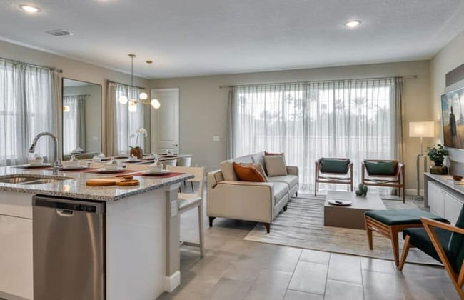 Luxury 5 Bedroom Home for 12 Guests - Foto 4