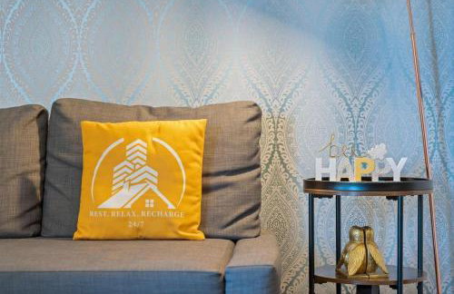 Tranquil Telford Retreat with 2 Bedrooms - Foto 16