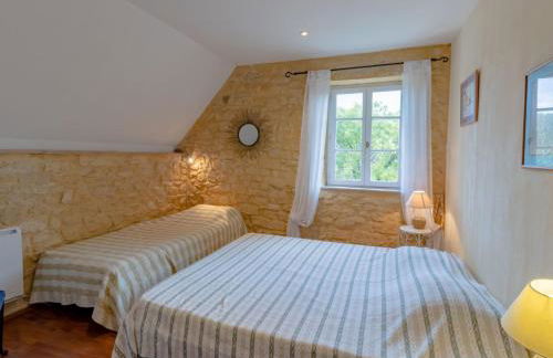 Holiday Home 2oppelhaushälfte in einem alten Bauernhof im Périgourdine by Interhome - Foto 6