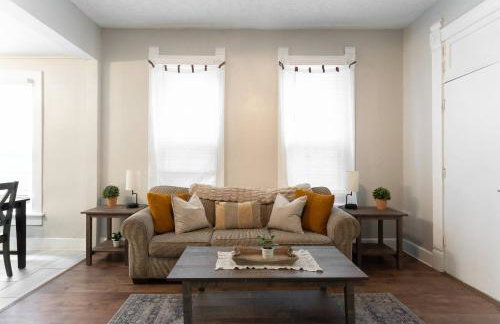 3 bed 2 Bath Walk to Fountain Square, Pet Friendly - Foto 1