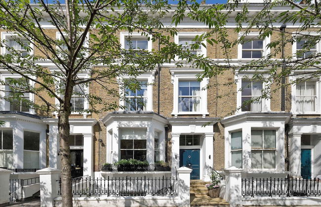 Gorgeous & Grand 5 Bed House, Holland Park - Foto 58