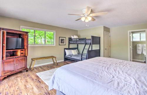 Porch, Dock and Deck Lake of the Ozarks Oasis! - Foto 16