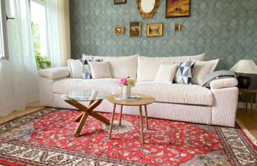 Villa Rheinblick 1 OG - Foto 2