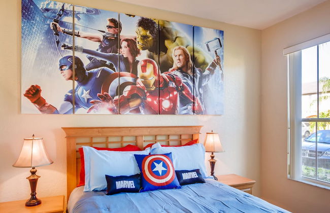 4BR Regal Palms Townhome by FS FL VH-154 - Foto 3