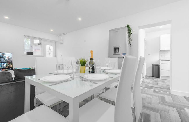 Spacious House With Garden Close to Birmingham City Centre - Foto 26