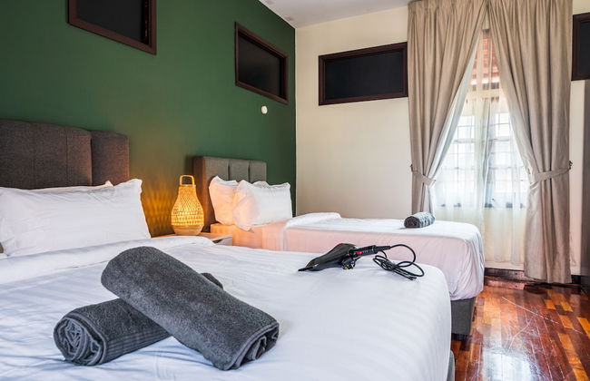 1km to KLCC 6R5B Private Pool Bungalow - Foto 6