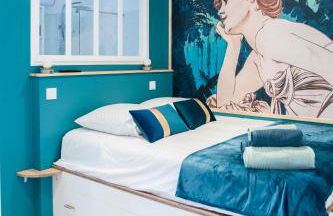 BLUE COCOON : hypercentre, plages, WIFI - Foto 1