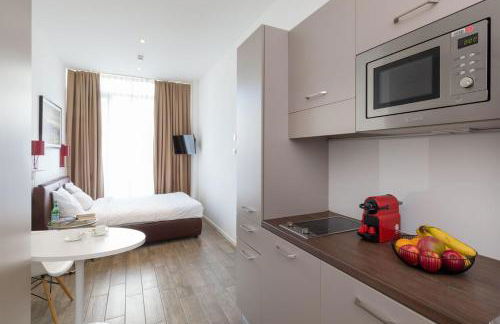 Brera Serviced Apartments München West - Photo 35