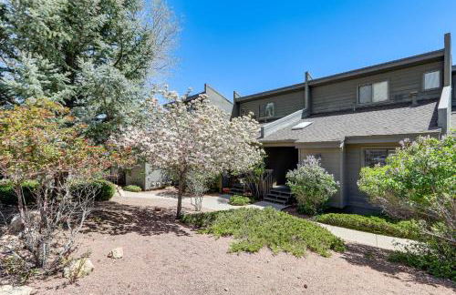 Cozy Flagstaff Condo in Country Club Community! - Foto 22