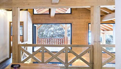 Chalet Squirrel - Vue Montagne, Valmorel - Foto 5