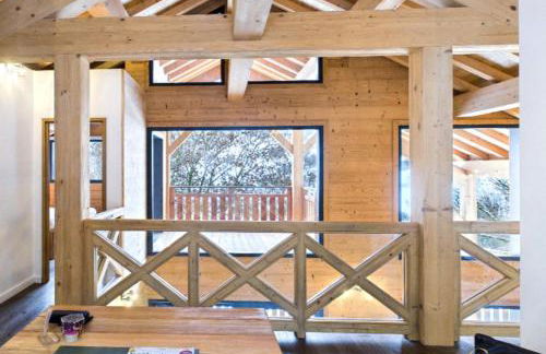 Chalet Squirrel - Vue Montagne, Valmorel - Foto 5