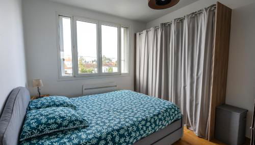 Le St Jacques 360 - CALME - WIFI Fibre Très Haut Débit - Lumineux - Proche Gare PIRMIL - Photo 5