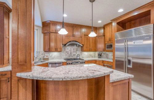 Chalet am Berg - Meredith Lodging - Foto 11