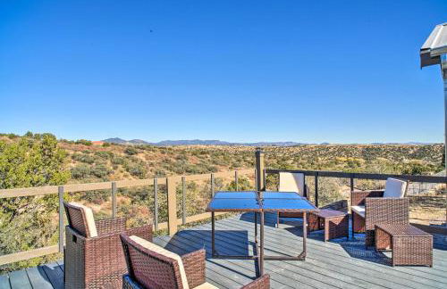 The Roadrunner - Silver City Oasis with Views! - Foto 1