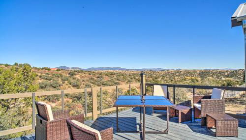 The Roadrunner - Silver City Oasis with Views! - Foto 1