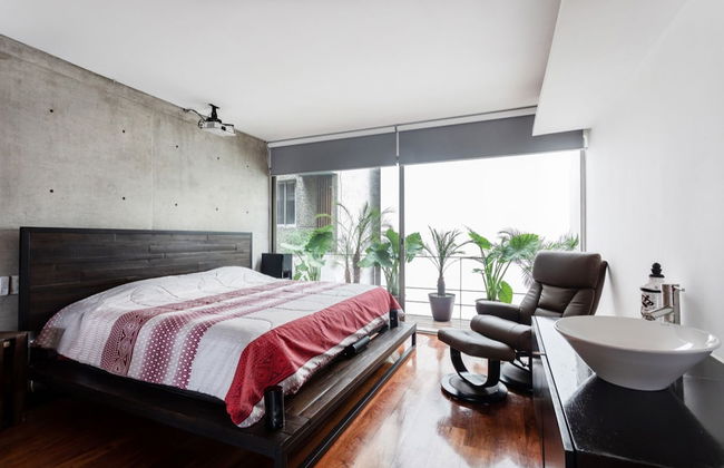 Destination Condesa @Tamaulipas Loft - Foto 2