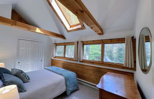 43TV peaceful retreat in the White Mountain fireplace fire pit large yard WiFi AC - Foto 22