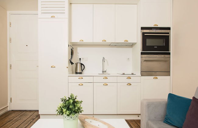 Galata Tower VIP Apartment Suites - Foto 15