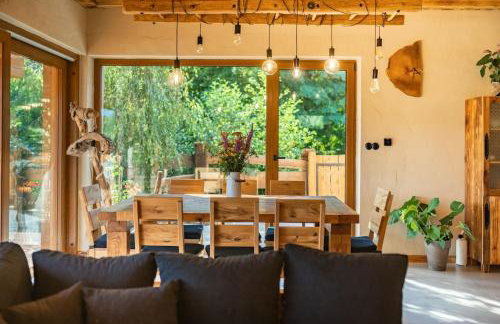 Dom "Modrzewiowka" z basenem, sauna, jacuzzi - Photo 9