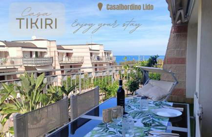 Casa Tikiri - Foto 1