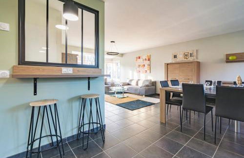 Maison harmonie detached house 6 bedrooms Parking - Foto 18