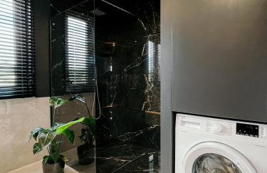 Penthouse Słoneczna Rapsodia - Nowoczesny Apartament z dużym Tarasem i Pięknym Widokiem przy Parku Zdrojowym - Foto 18