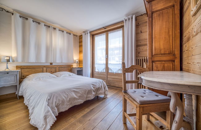 Chalet Nessa - Combloux - Foto 30