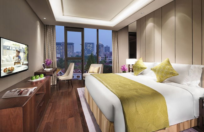 Ascott Heng Shan Shanghai - Foto 14