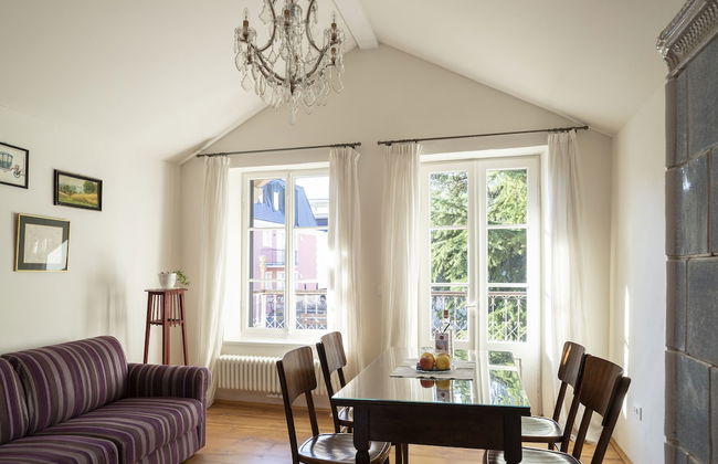 Villa Bergmann Suites Meran - Foto 9