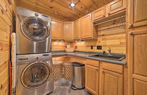 Dreamy Cabin Steps to Thumb Lake Swim and Fish - Photo 29