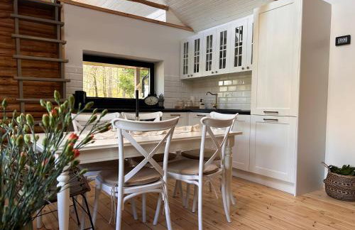 Activfarm domki na Kaszubach domek Stasiu - Foto 9