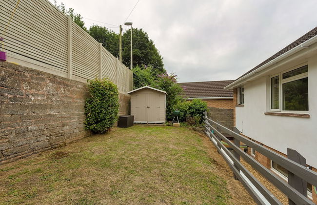 Braunton Hazel House 4 Bedrooms - Foto 28