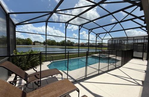 Seasons Villa 6 bedrooms, 4 masters and water view - Foto 17