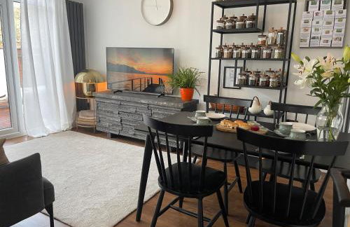 Cozy Organic Tea House in Central Ipswich near Waterfront, University and Hospital - Foto 28