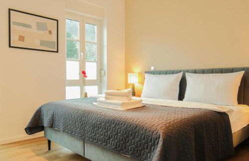 Moderne 3-Schlafzimmer-Apartments mit Balkon & Aufzug bis 6 Personen - Foto 5