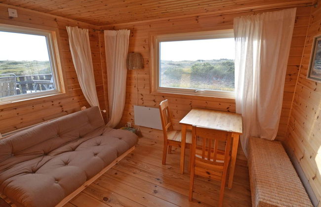 10 Person Holiday Home in Skummeslovsstrand - Foto 16